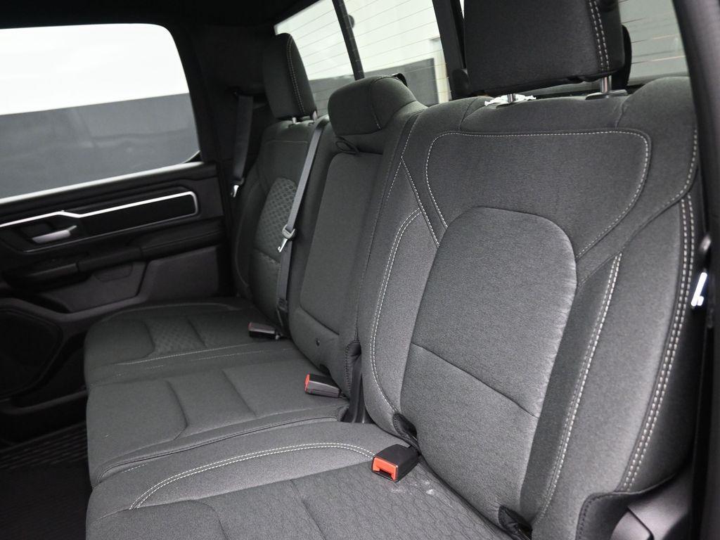 new 2025 Ram 1500 car, priced at $49,070