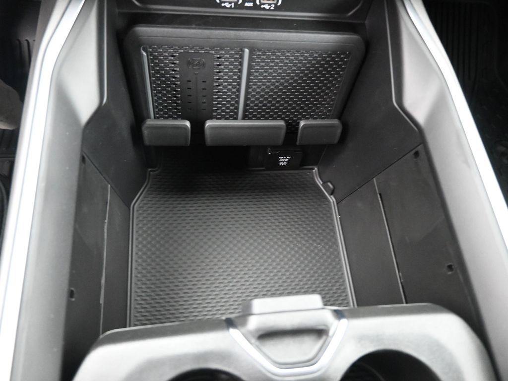 new 2025 Ram 1500 car, priced at $49,070