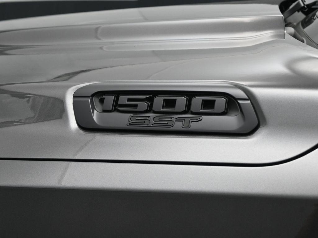 new 2025 Ram 1500 car, priced at $49,070