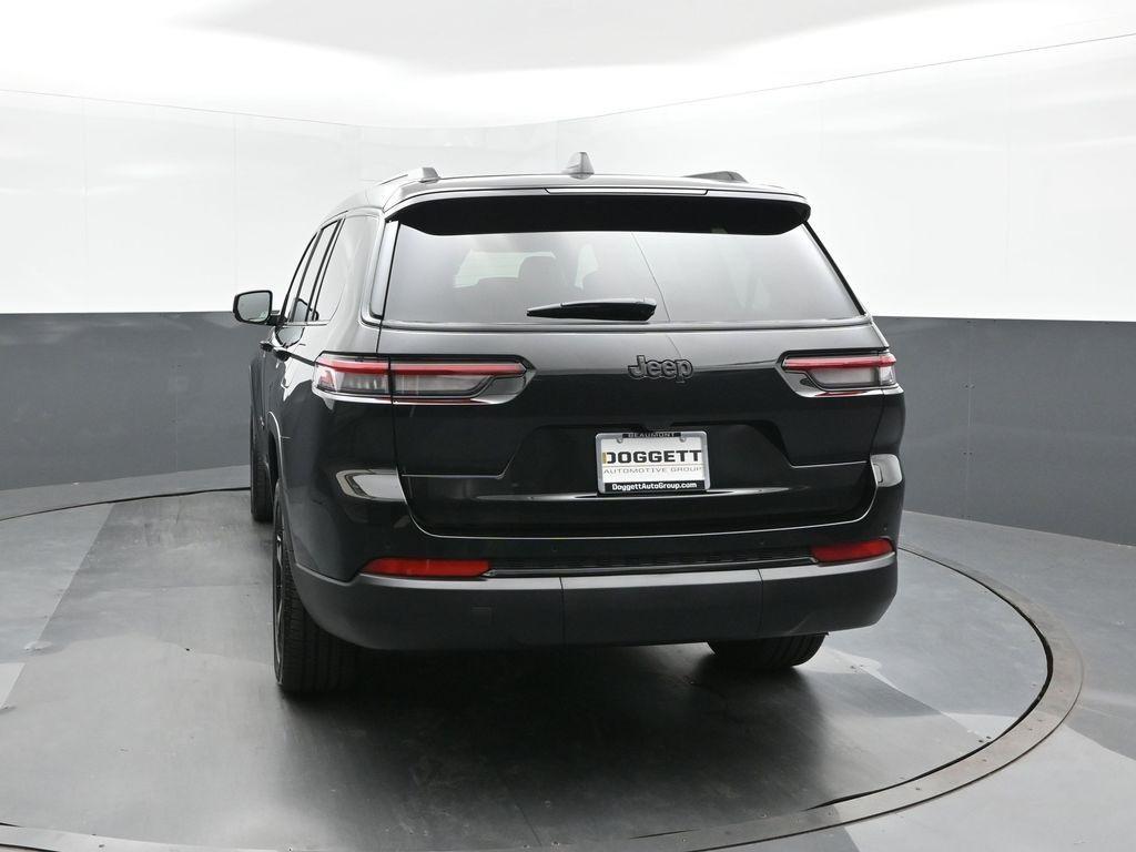 new 2025 Jeep Grand Cherokee L car, priced at $42,874