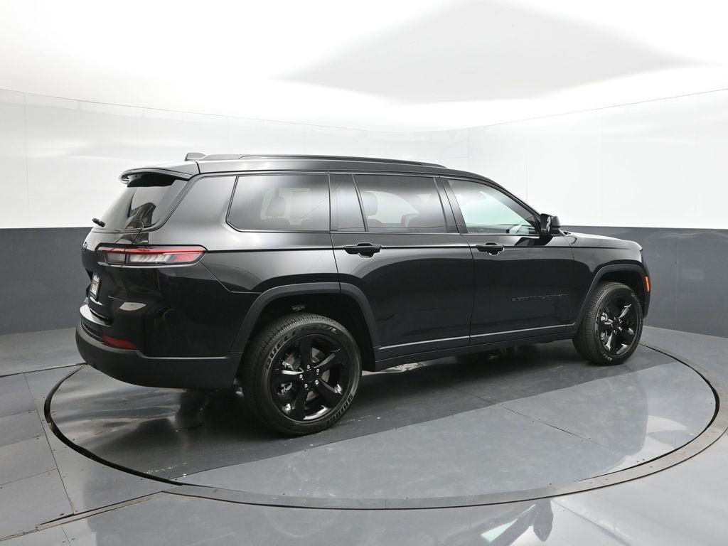 new 2025 Jeep Grand Cherokee L car, priced at $42,874
