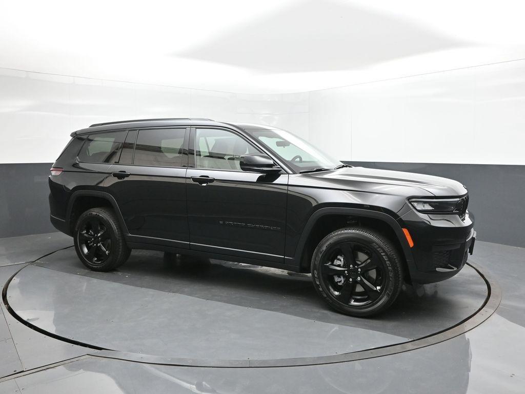 new 2025 Jeep Grand Cherokee L car, priced at $42,874