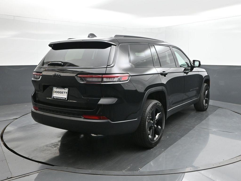 new 2025 Jeep Grand Cherokee L car, priced at $42,874