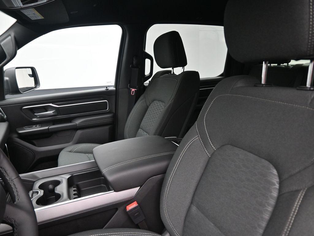 new 2025 Ram 1500 car, priced at $50,190