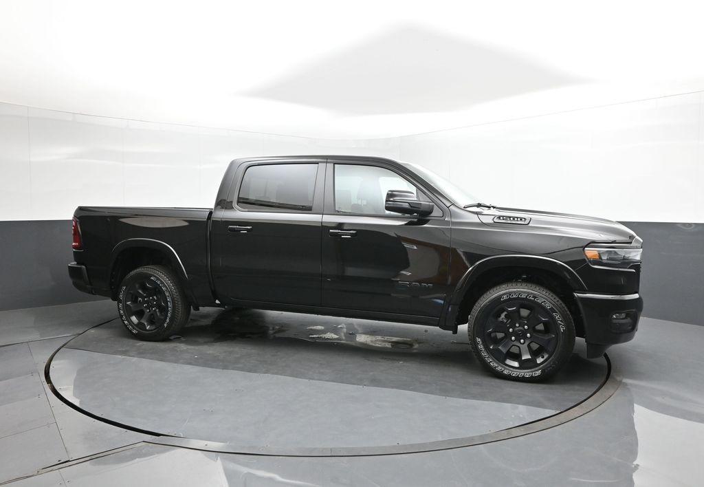 new 2025 Ram 1500 car, priced at $50,190
