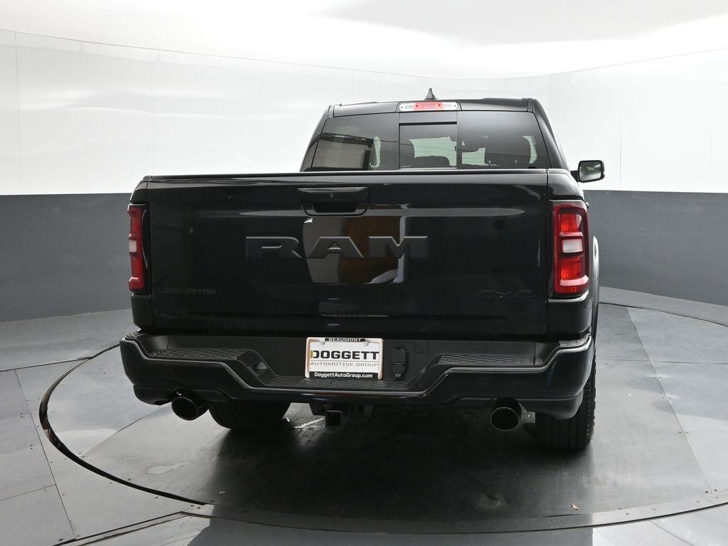 new 2025 Ram 1500 car, priced at $50,190