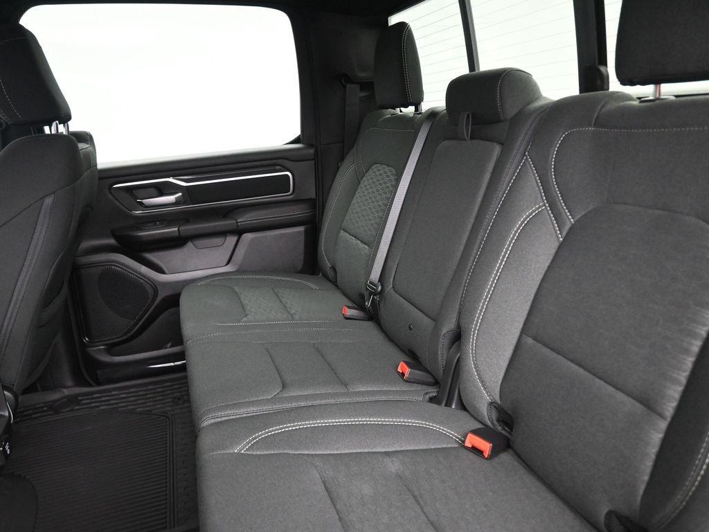 new 2025 Ram 1500 car, priced at $50,190