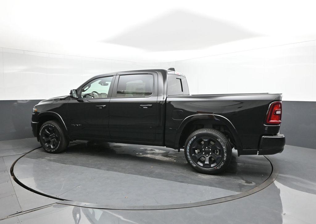 new 2025 Ram 1500 car, priced at $50,190