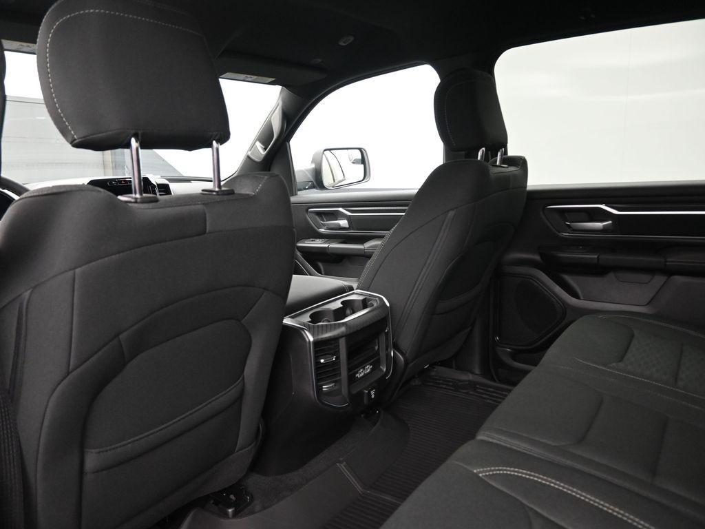 new 2025 Ram 1500 car, priced at $50,190
