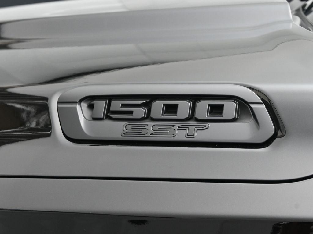 new 2025 Ram 1500 car, priced at $50,190