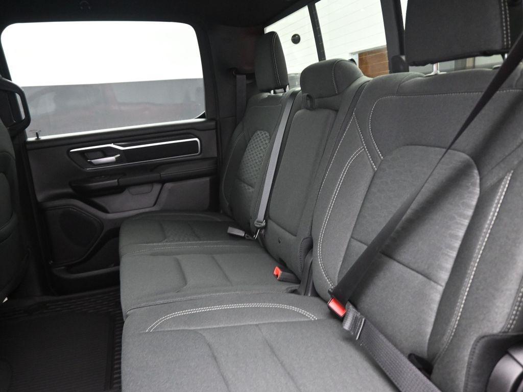 new 2025 Ram 1500 car, priced at $44,724