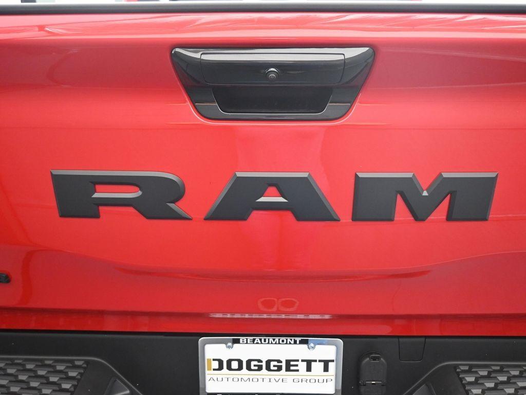 new 2025 Ram 1500 car, priced at $44,724