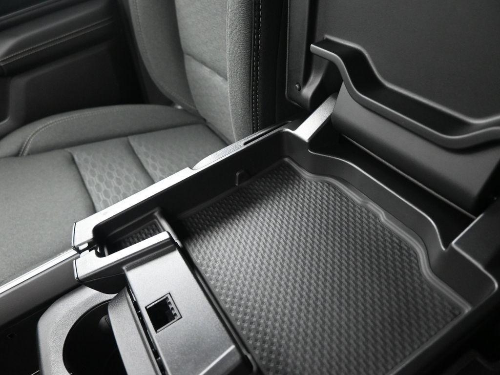 new 2025 Ram 1500 car, priced at $44,724