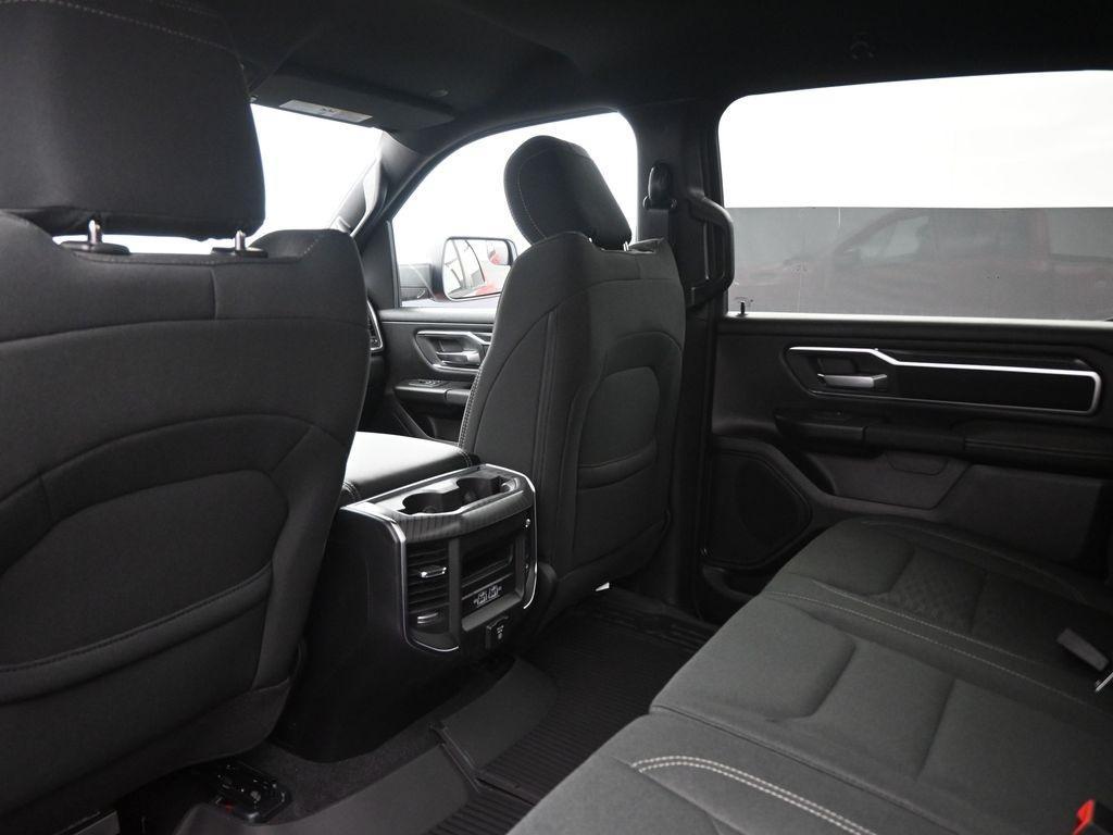 new 2025 Ram 1500 car, priced at $44,724