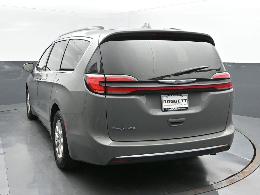 used 2022 Chrysler Pacifica car, priced at $19,997