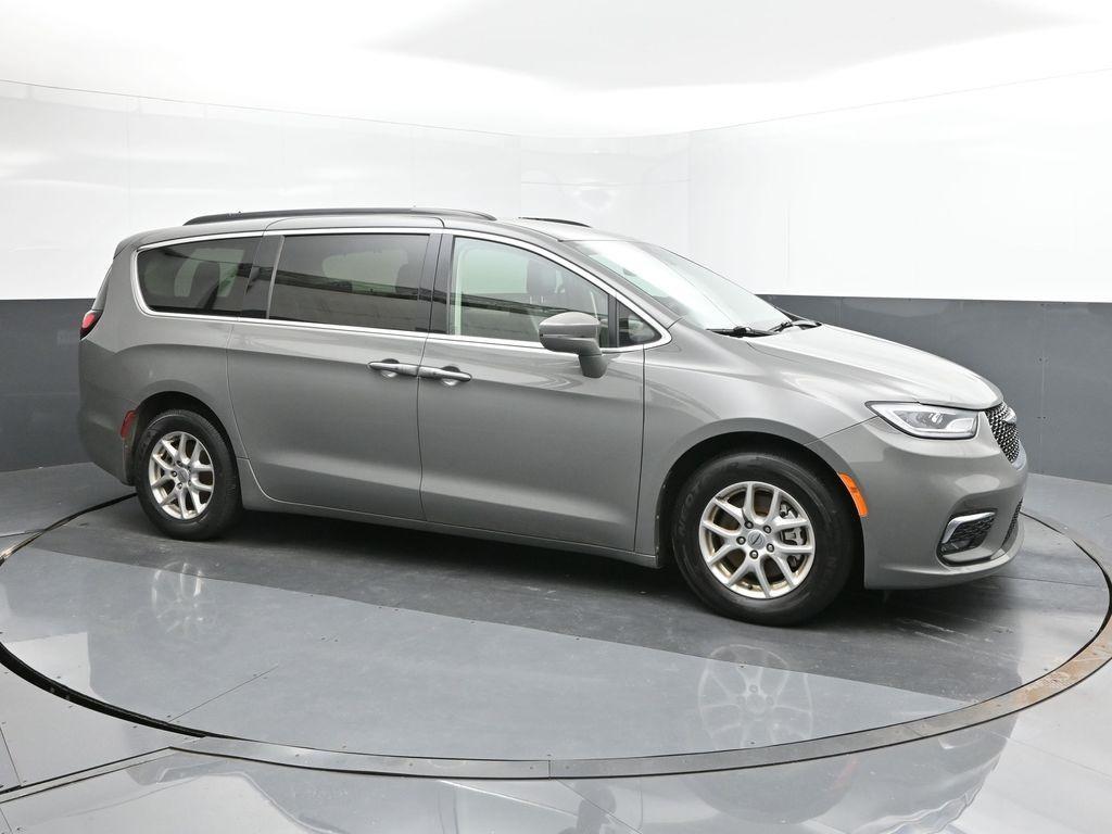 used 2022 Chrysler Pacifica car, priced at $19,997