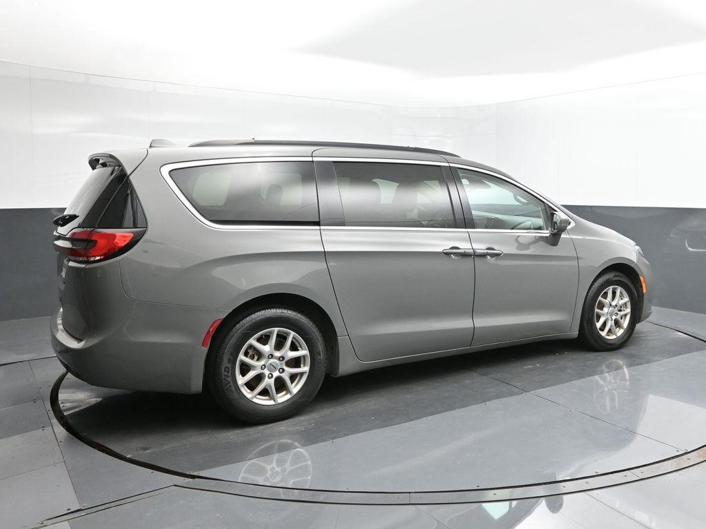 used 2022 Chrysler Pacifica car, priced at $19,997