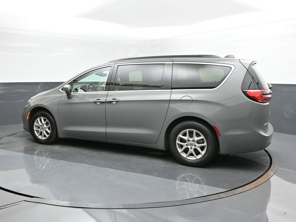 used 2022 Chrysler Pacifica car, priced at $19,997