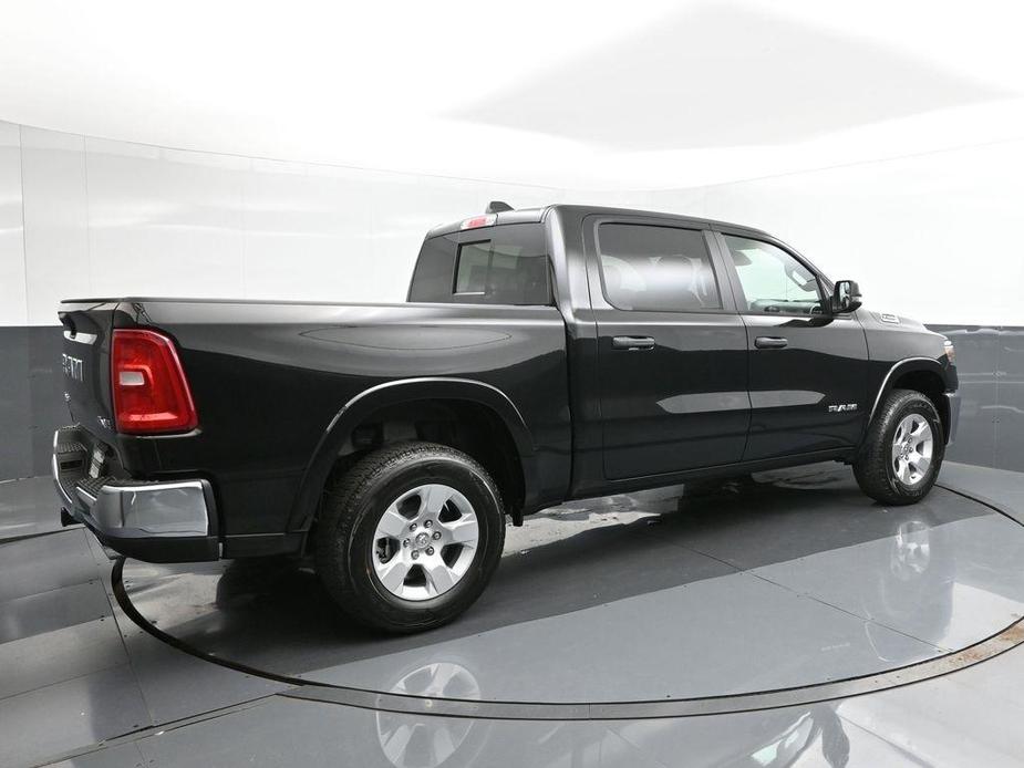 new 2025 Ram 1500 car, priced at $51,804