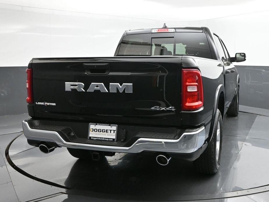 new 2025 Ram 1500 car, priced at $51,804