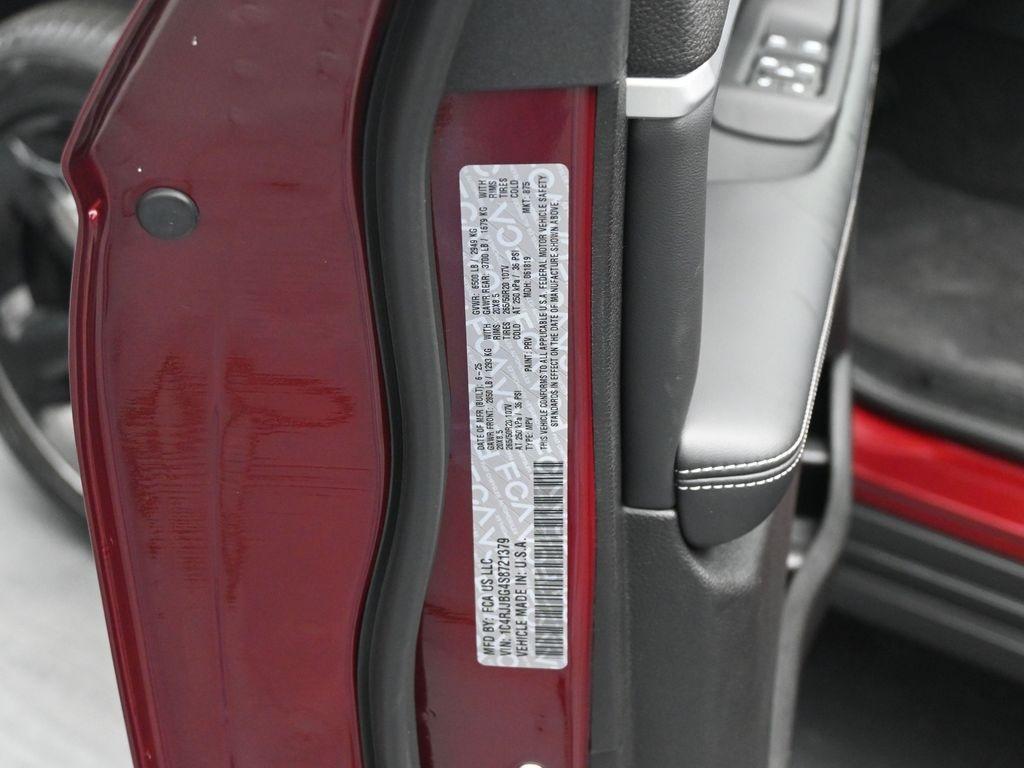 new 2025 Jeep Grand Cherokee L car, priced at $41,450