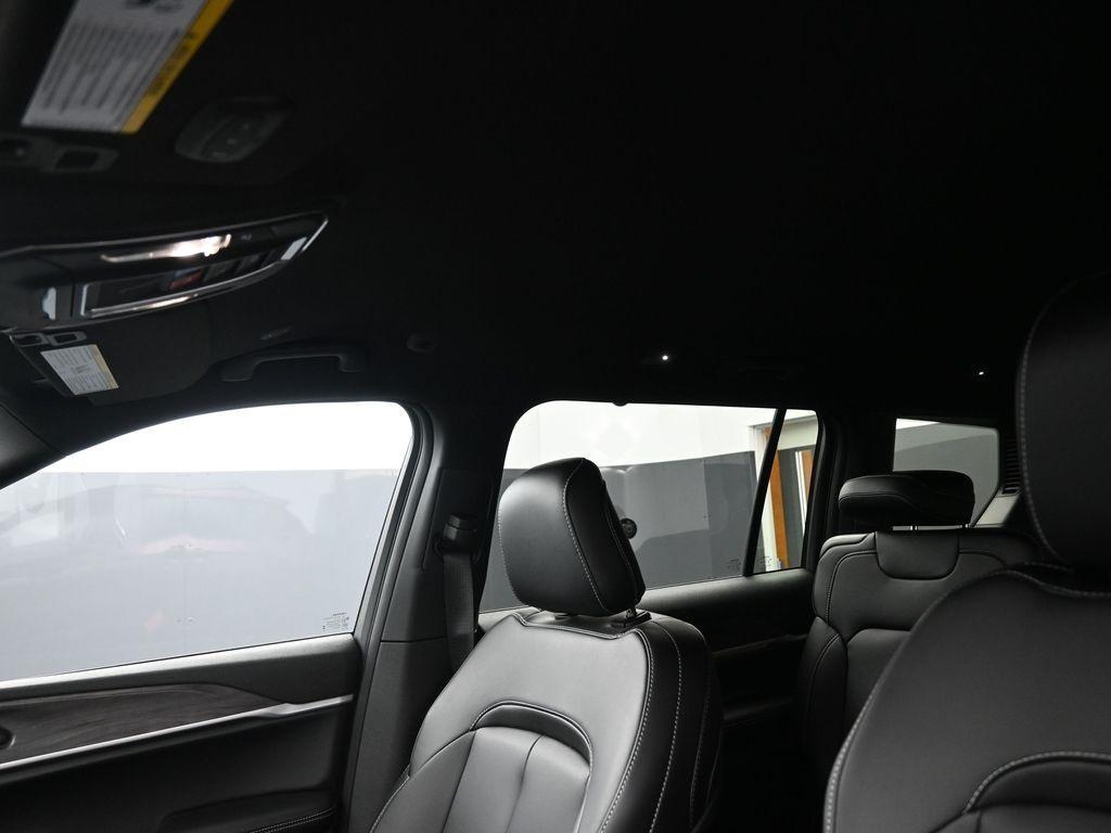 new 2025 Jeep Grand Cherokee L car, priced at $41,450