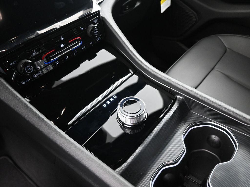 new 2025 Jeep Grand Cherokee L car, priced at $41,450