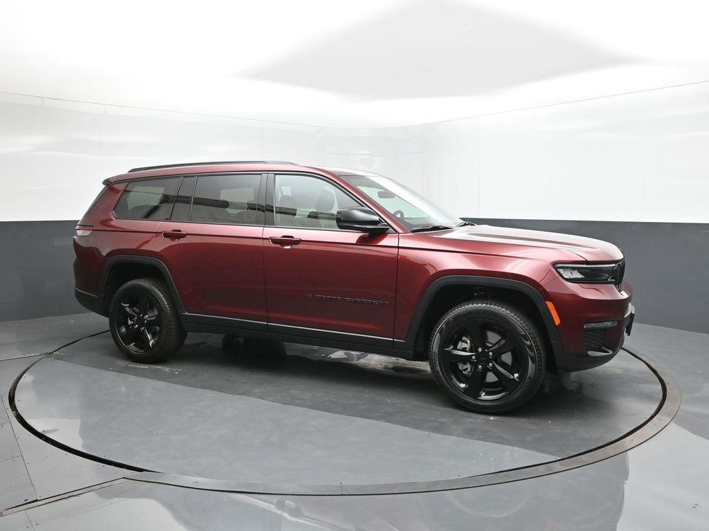 new 2025 Jeep Grand Cherokee L car, priced at $41,450