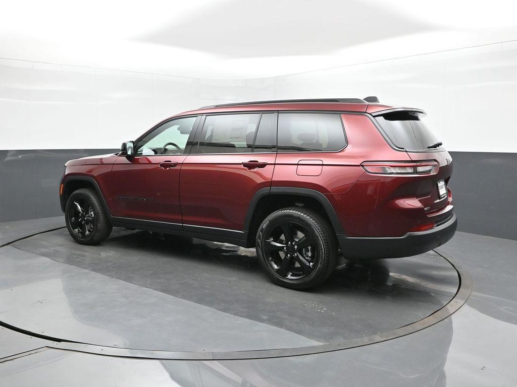 new 2025 Jeep Grand Cherokee L car, priced at $41,450