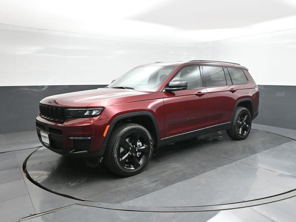 new 2025 Jeep Grand Cherokee L car, priced at $44,430