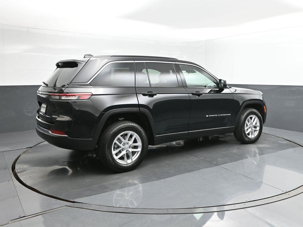 new 2025 Jeep Grand Cherokee car, priced at $41,170