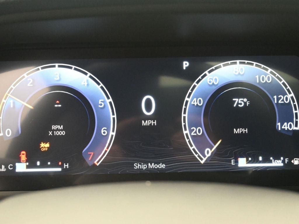 new 2025 Jeep Grand Cherokee car, priced at $41,170