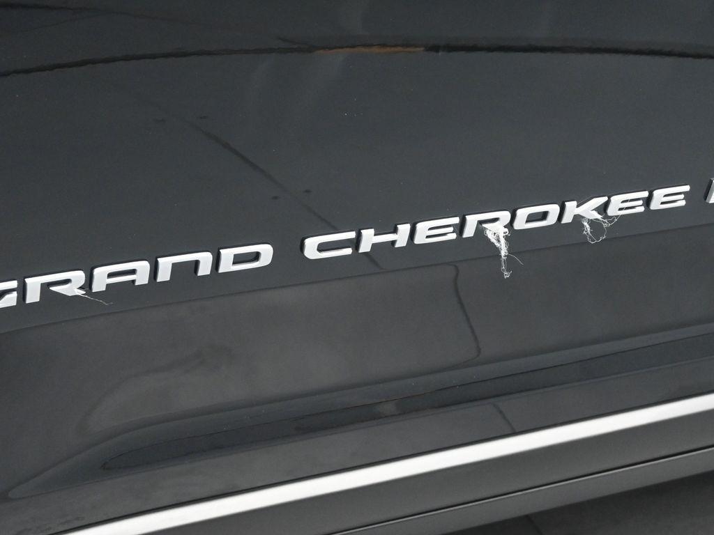 new 2025 Jeep Grand Cherokee car, priced at $41,170