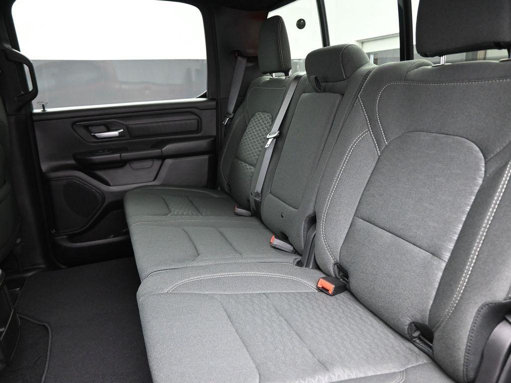 new 2025 Ram 1500 car, priced at $44,314