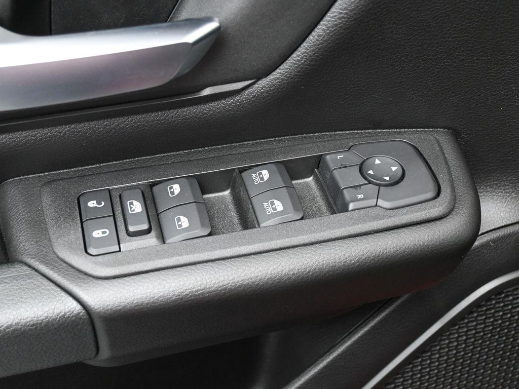 new 2025 Ram 1500 car, priced at $44,314