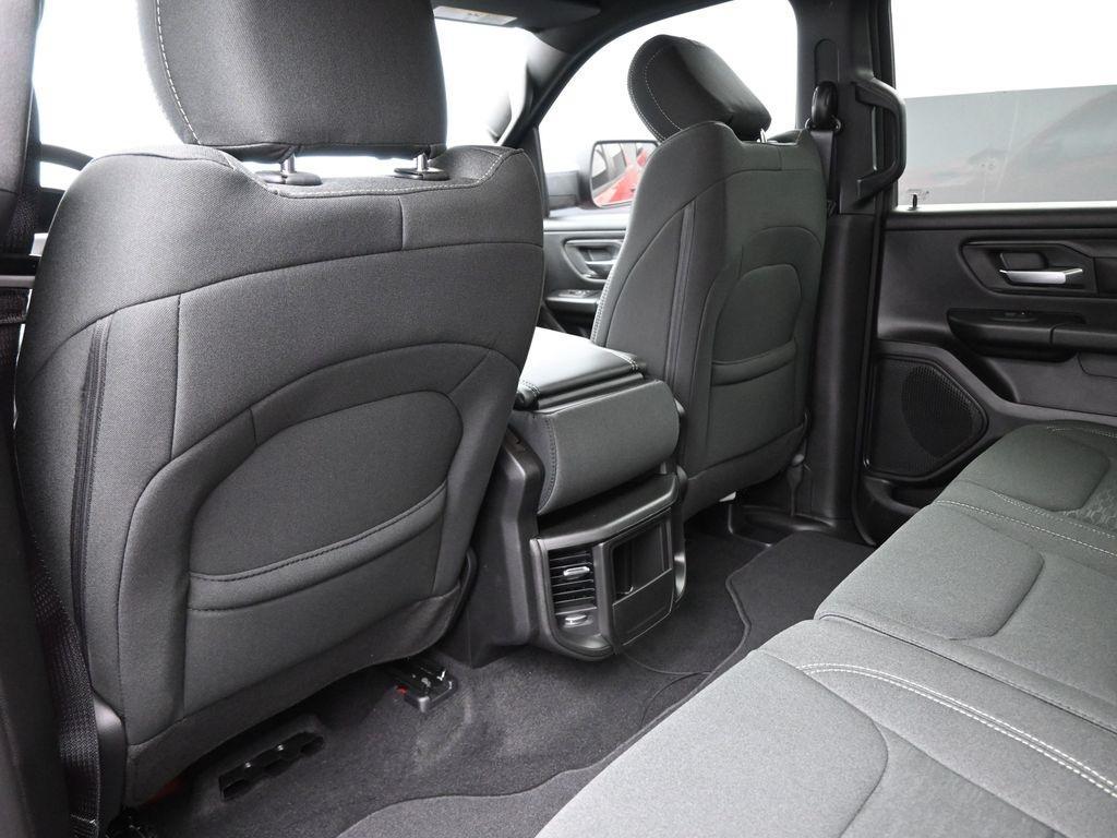 new 2025 Ram 1500 car, priced at $44,314