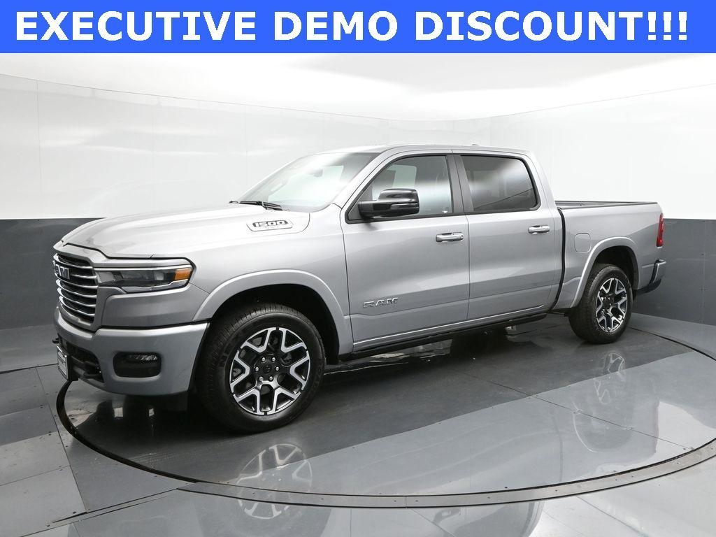 new 2025 Ram 1500 car, priced at $54,441