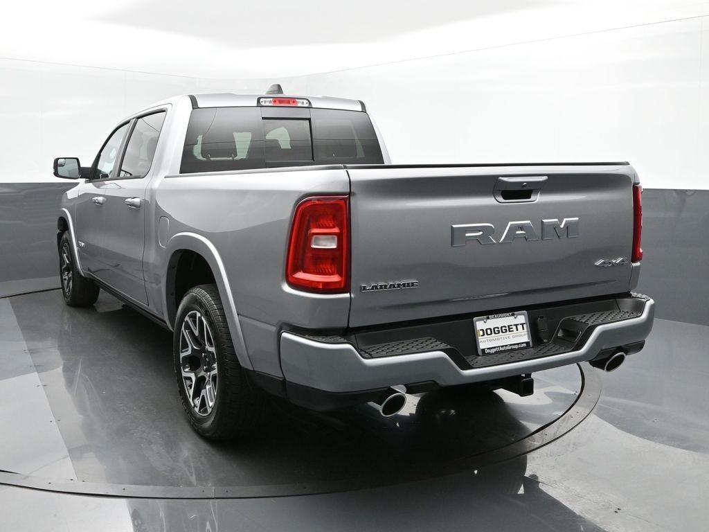 new 2025 Ram 1500 car, priced at $55,226