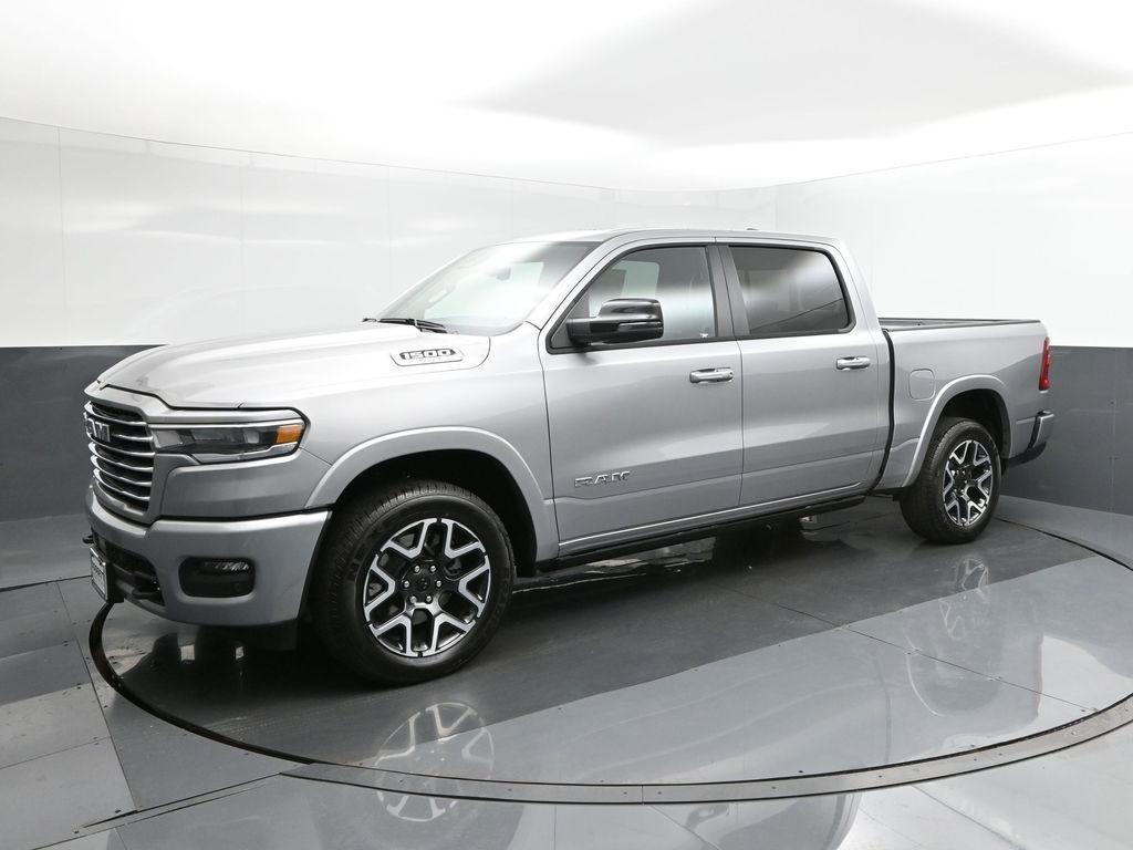 new 2025 Ram 1500 car, priced at $55,226