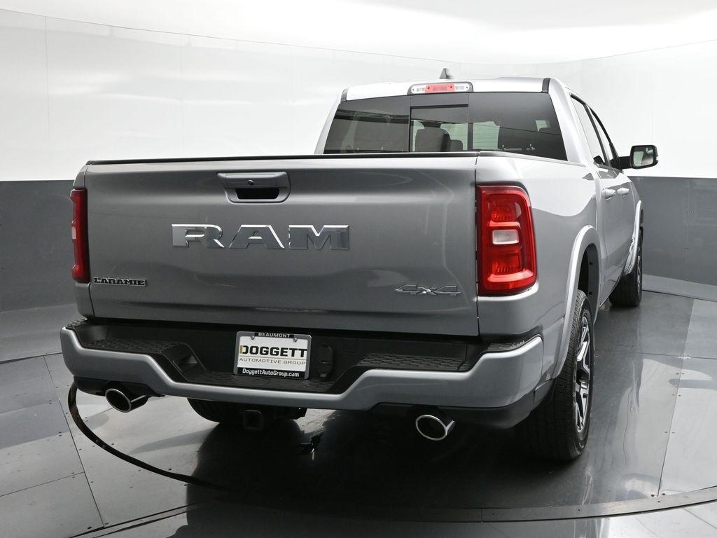 new 2025 Ram 1500 car, priced at $55,226