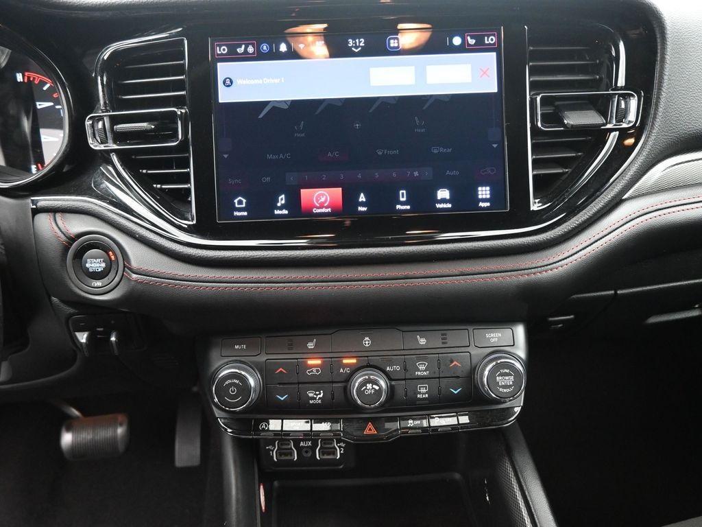 used 2023 Dodge Durango car, priced at $29,482