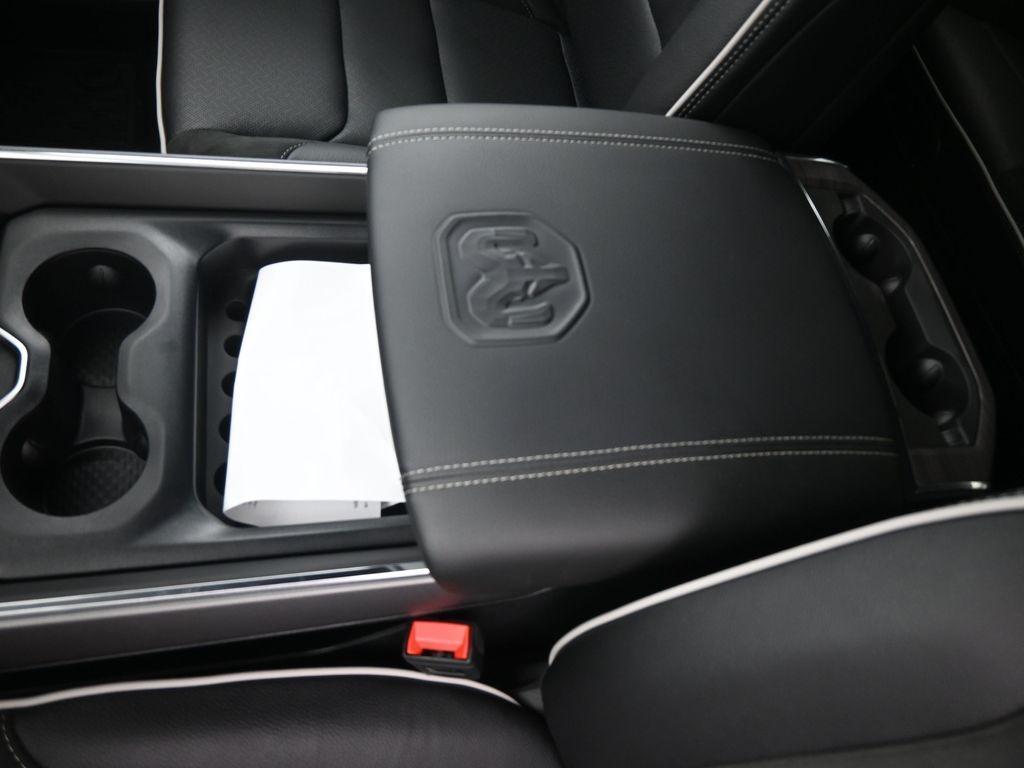 new 2025 Ram 1500 car, priced at $52,369