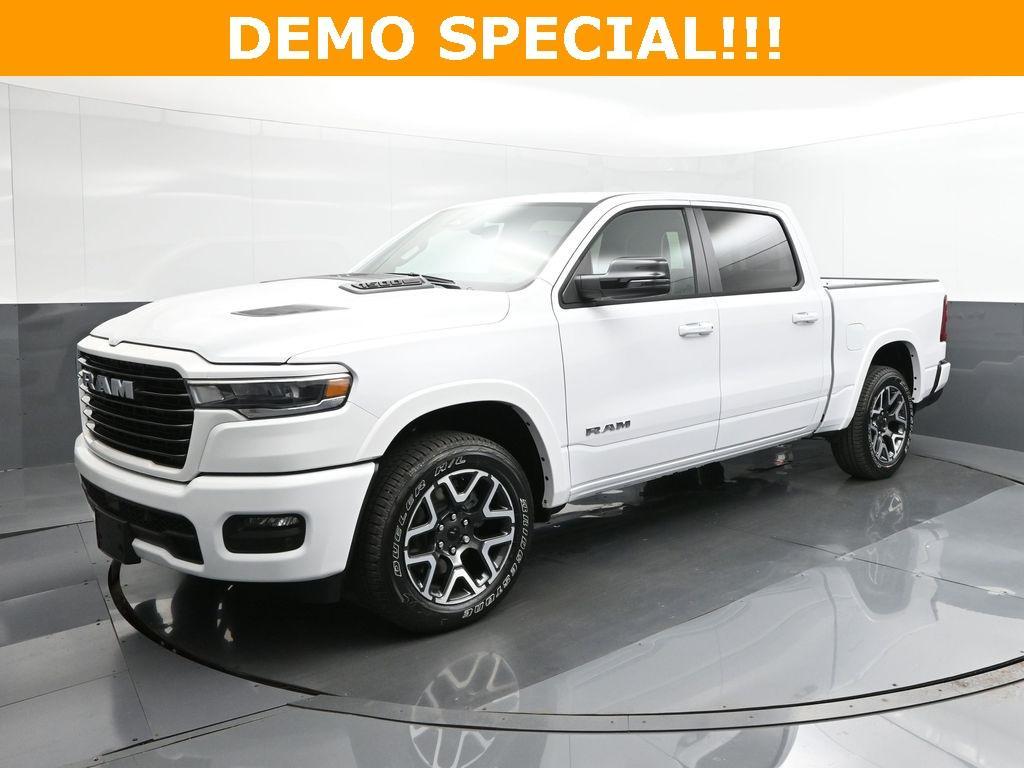 new 2025 Ram 1500 car, priced at $52,369