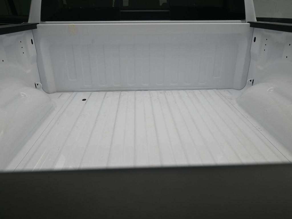 new 2025 Ram 1500 car, priced at $52,369