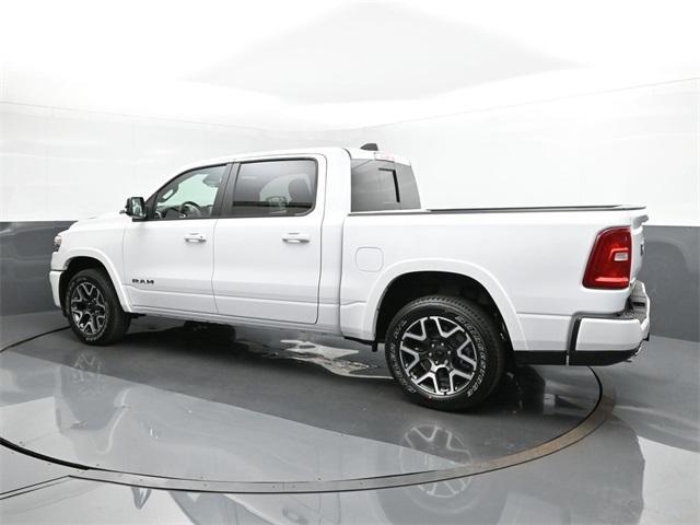 new 2025 Ram 1500 car, priced at $58,586