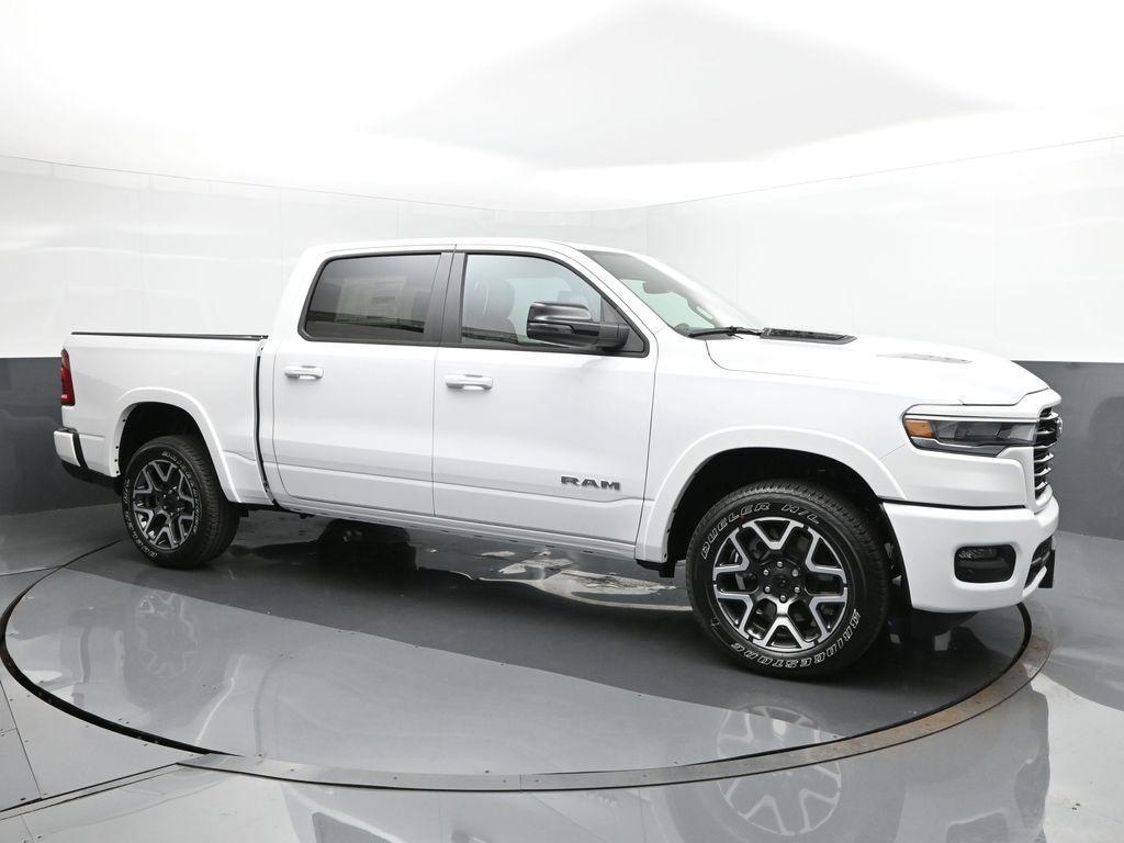 new 2025 Ram 1500 car, priced at $52,369