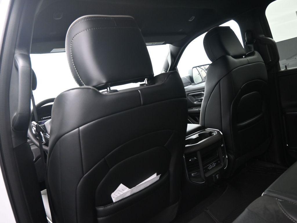 new 2025 Ram 1500 car, priced at $52,369
