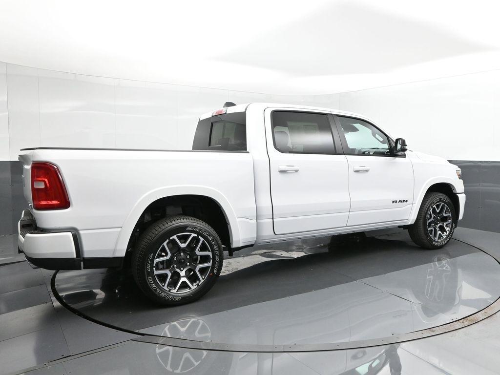 new 2025 Ram 1500 car, priced at $52,369