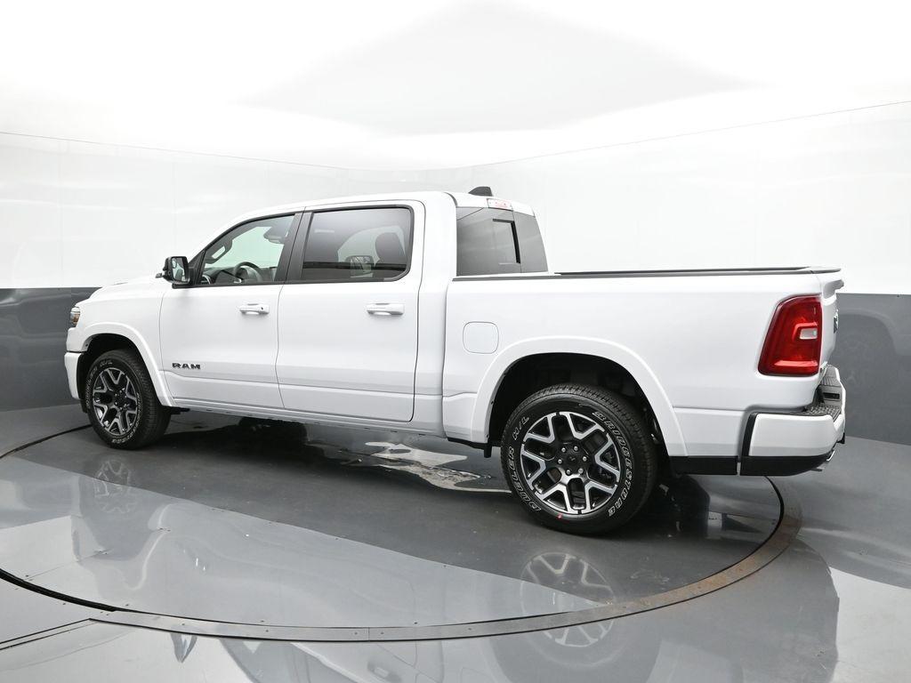 new 2025 Ram 1500 car, priced at $52,369