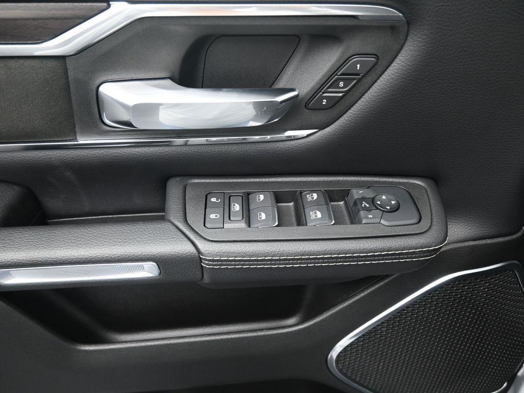 new 2025 Ram 1500 car, priced at $52,369